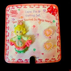 New Vintage ORIGINAL ENESCO Precious Moments 🌸